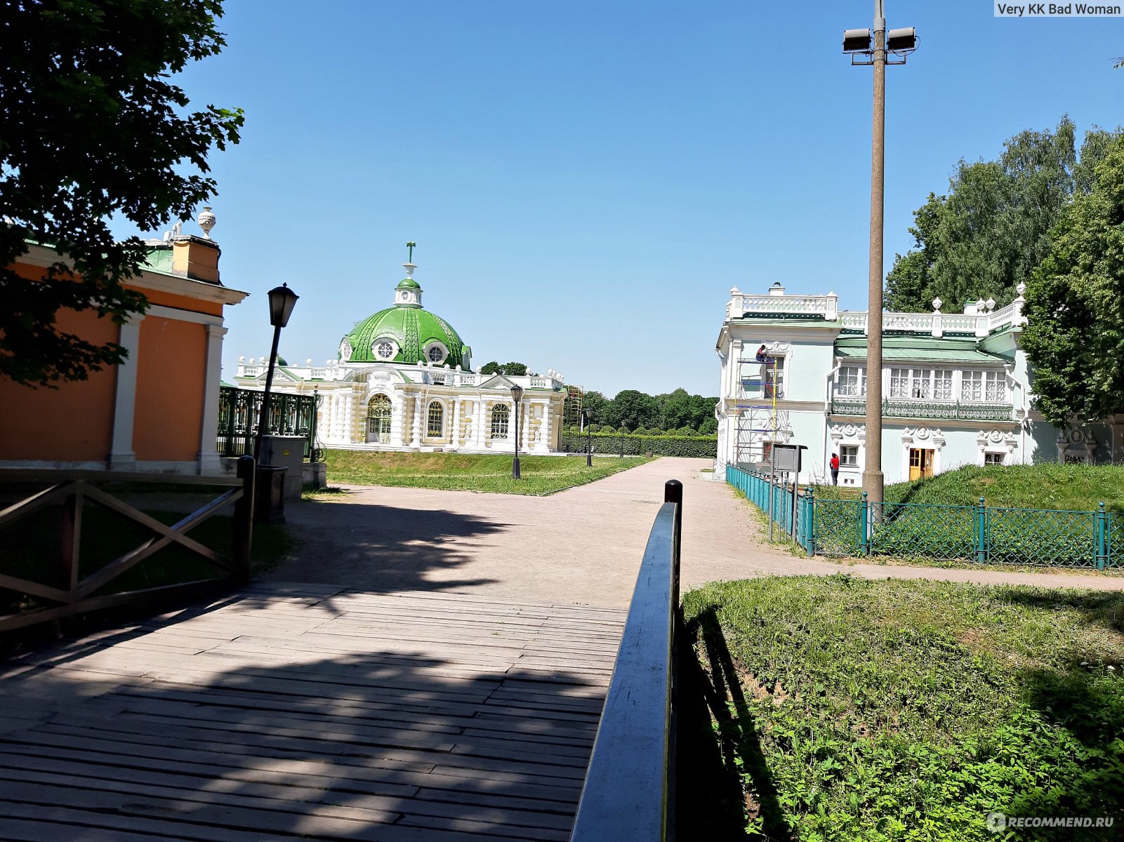 Усадьба Кусково, Москва - «Усадьба, в которой теперь лишь Время господин.  Невероятно красивое место.» | отзывы