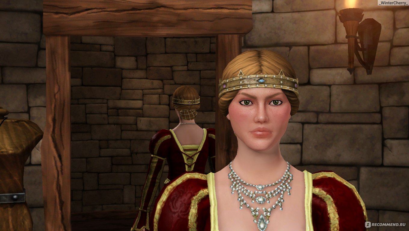 The Sims 3 Medieval\Симс Средневековье фото
