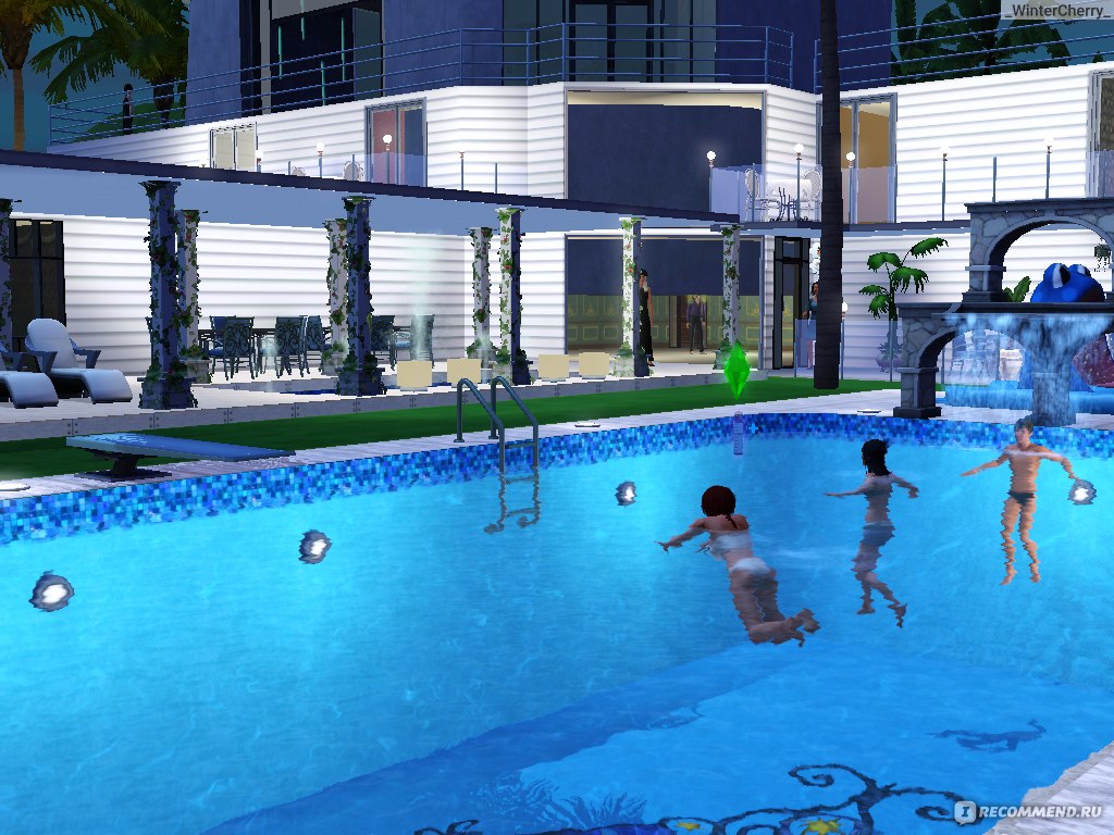 The Sims 3  Райские острова (The Sims 3 Island Paradise) фото