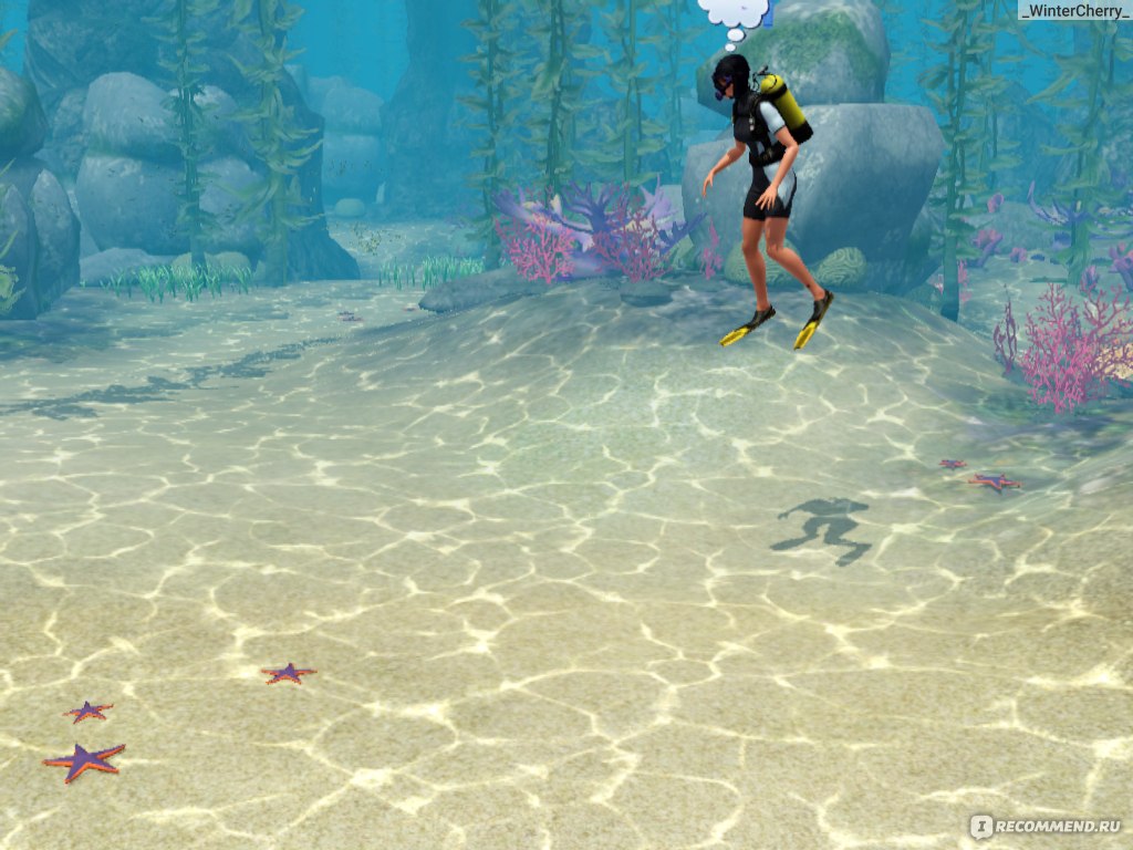 The Sims 3  Райские острова (The Sims 3 Island Paradise) фото
