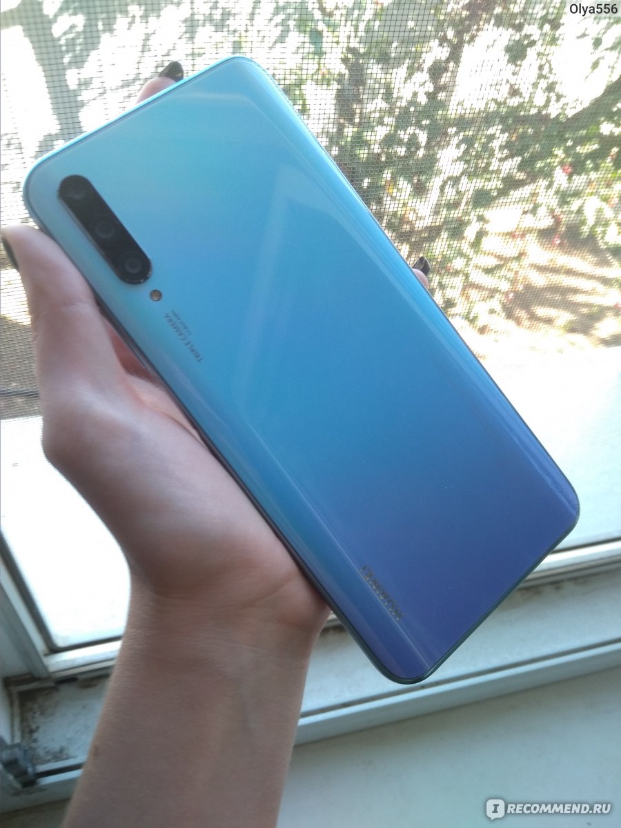 Мобильный телефон Huawei Huawei Y9 - «Лучший подарок» | отзывы