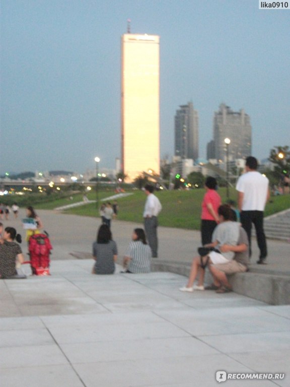 Южная Корея фото