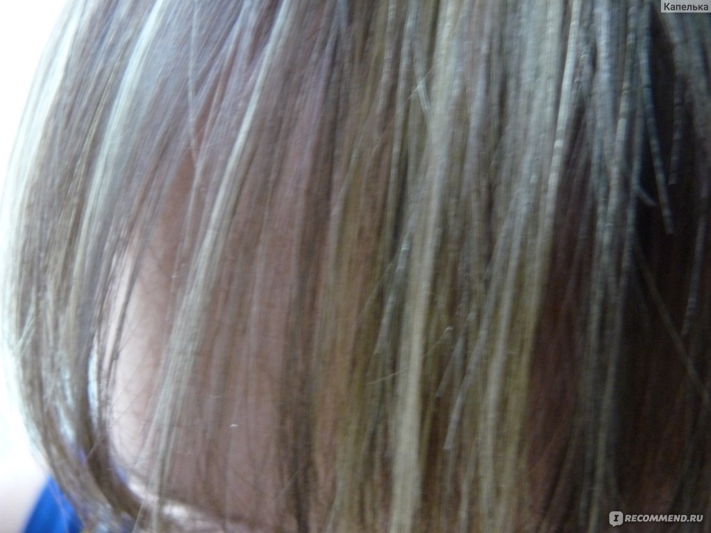 Метаморфозы цвета после окрашивания волос