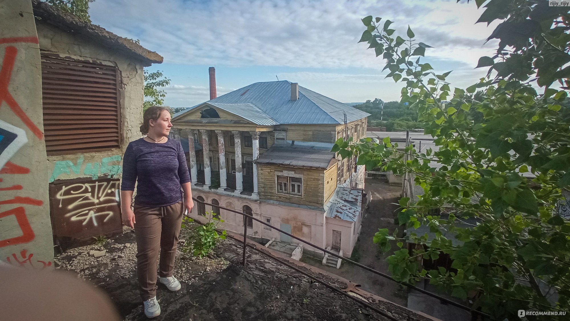 Казань, арт-пространство фабрика Алафузова - «Очень крутое творческое  место, необычная локация для фотосессий» | отзывы