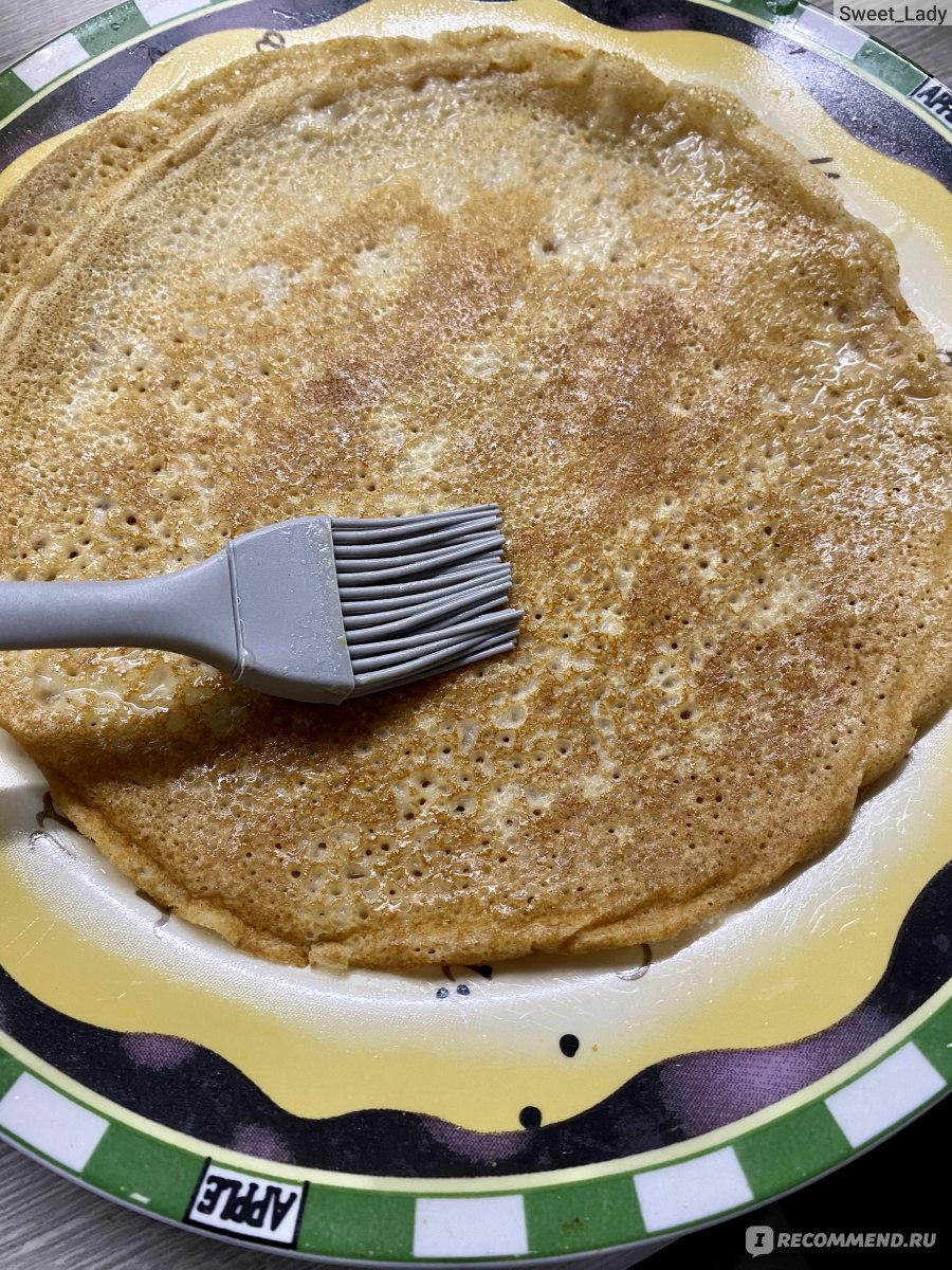 Мука пшеничная Самокат Цельнозерновая - «Полезная и вкусная мука от  Самоката + рецепт блинов из пшеничной цельнозерновой муки на молоке🥞» |  отзывы