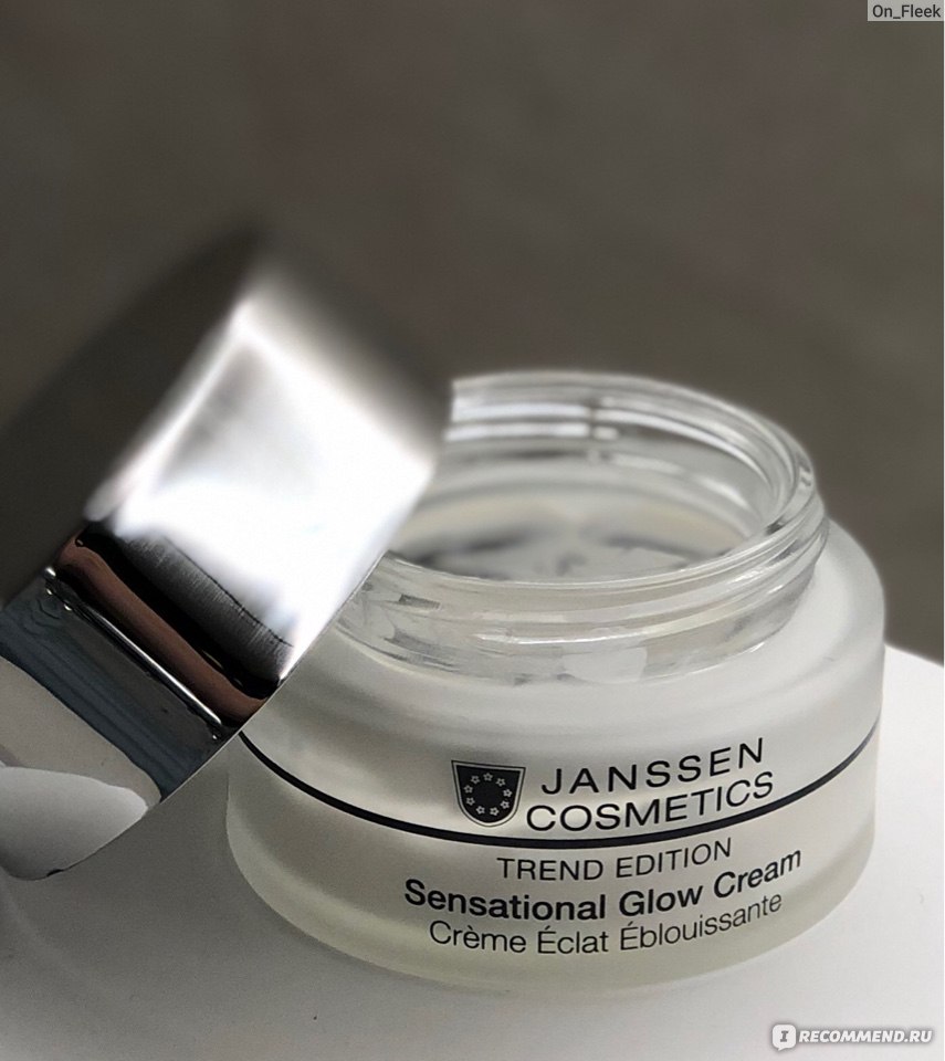 Janssen Sensational Glow Cream