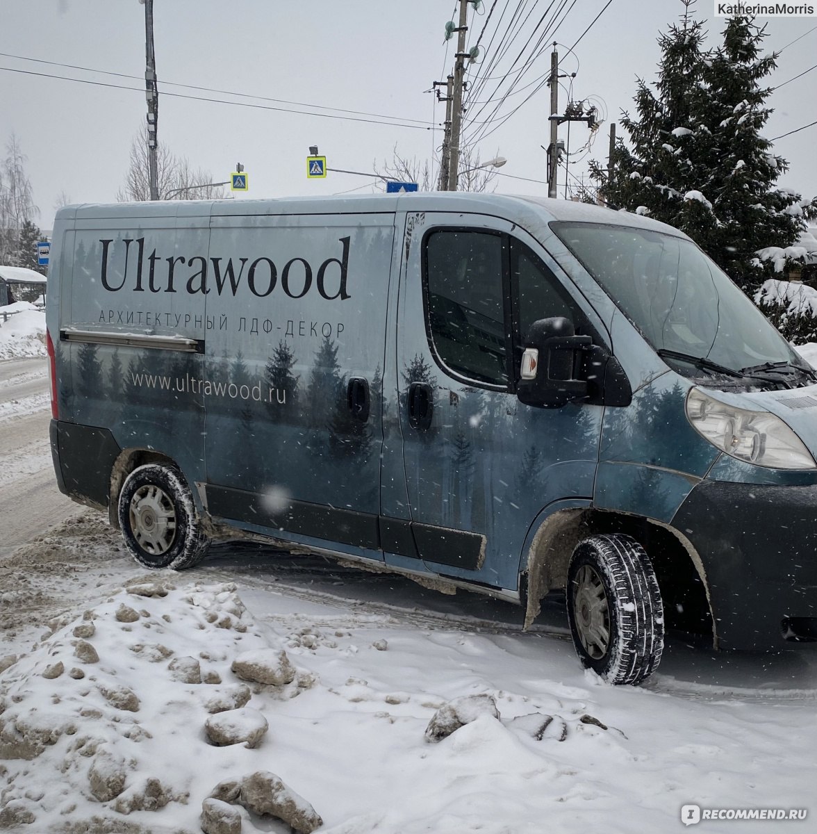 Панель Ultrawood Wain 0001 - «Панели на стену Ultrawood: стоит ли так  сильно заморачиваться с красивым оформлением? » | отзывы