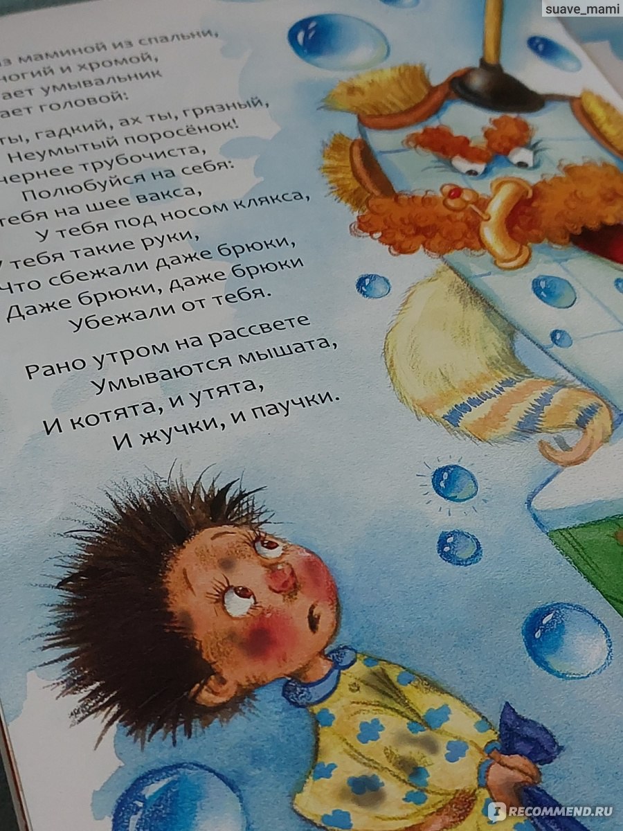 К.Чуковский Мойдодыр книга 1995