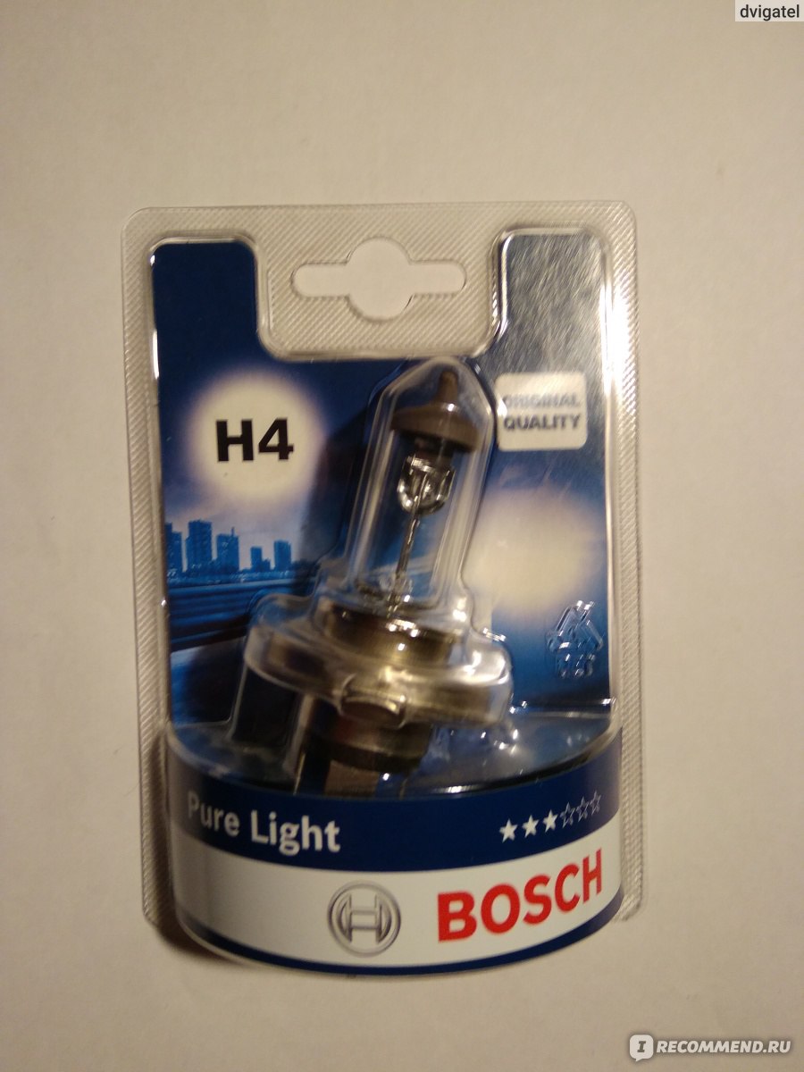 Лампы bosch. Bosch лампочки h4 Pure Light. Bosch h4 Pure Light цвет. Bosch h4 Pure Light расшифровка. Галогенка h4 Bosch.