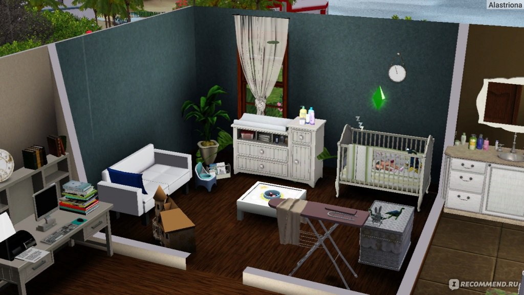 Купить The Sims™ 4 Детская комната — Каталог Каталог - Electronic Arts