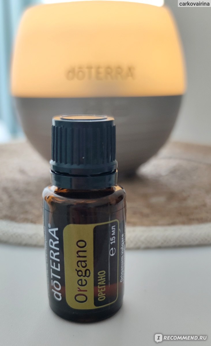 Эфирное масло DoTerra Oregano Essential Oil - «Избавиться от папиллом на  шее за неделю? Реально с натуральным эфирным маслом Орегано» | отзывы