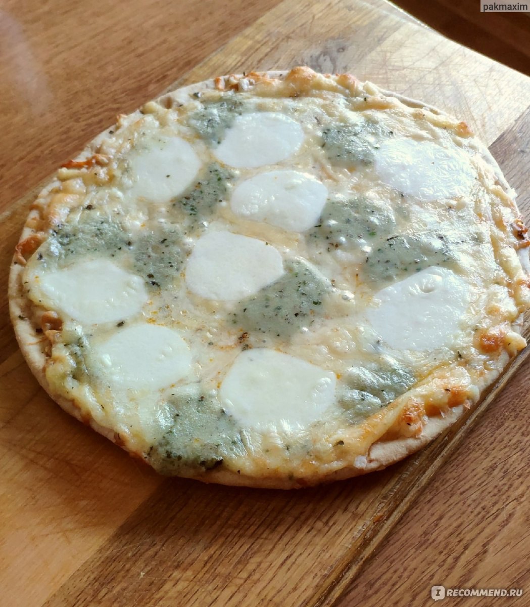 пицца замороженная цезарь 4 сыра отзывы фото 5