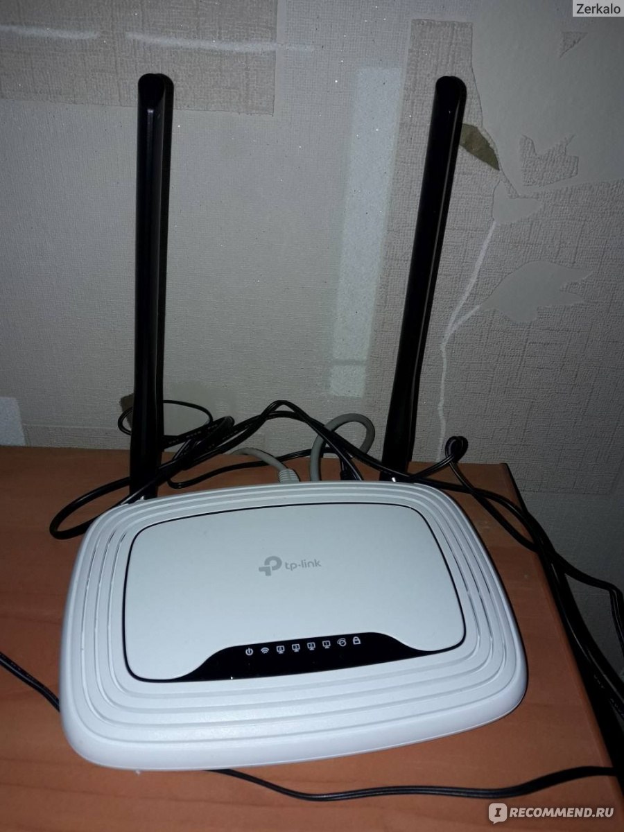 Wi-Fi роутер TP-LINK TL-WR841N - «Скорость увеличилась в разы!» | отзывы