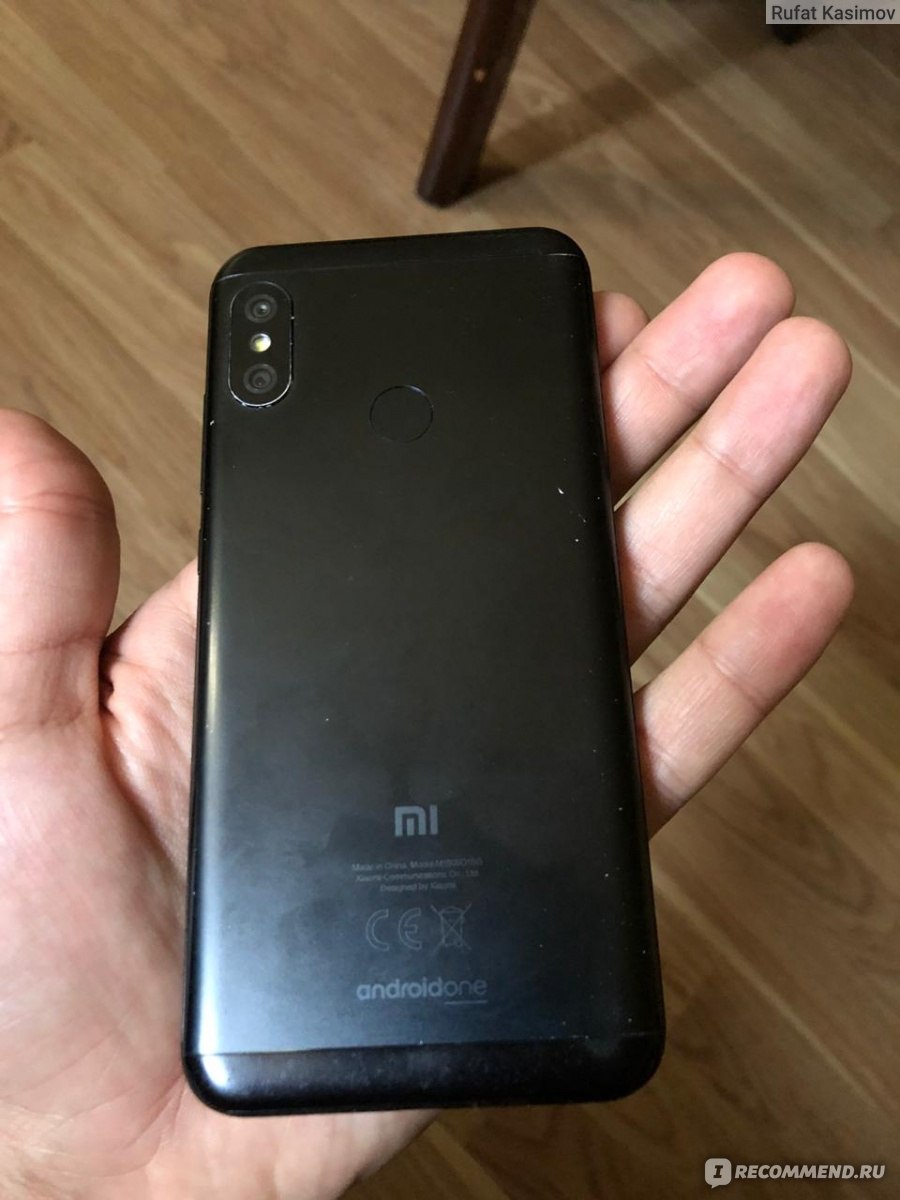 Мобильный телефон Xiaomi Mi A2 lite - «Mi A2 Lite. Фото, характеристика,  плюсы и минусы, все в одном отзыве.» | отзывы