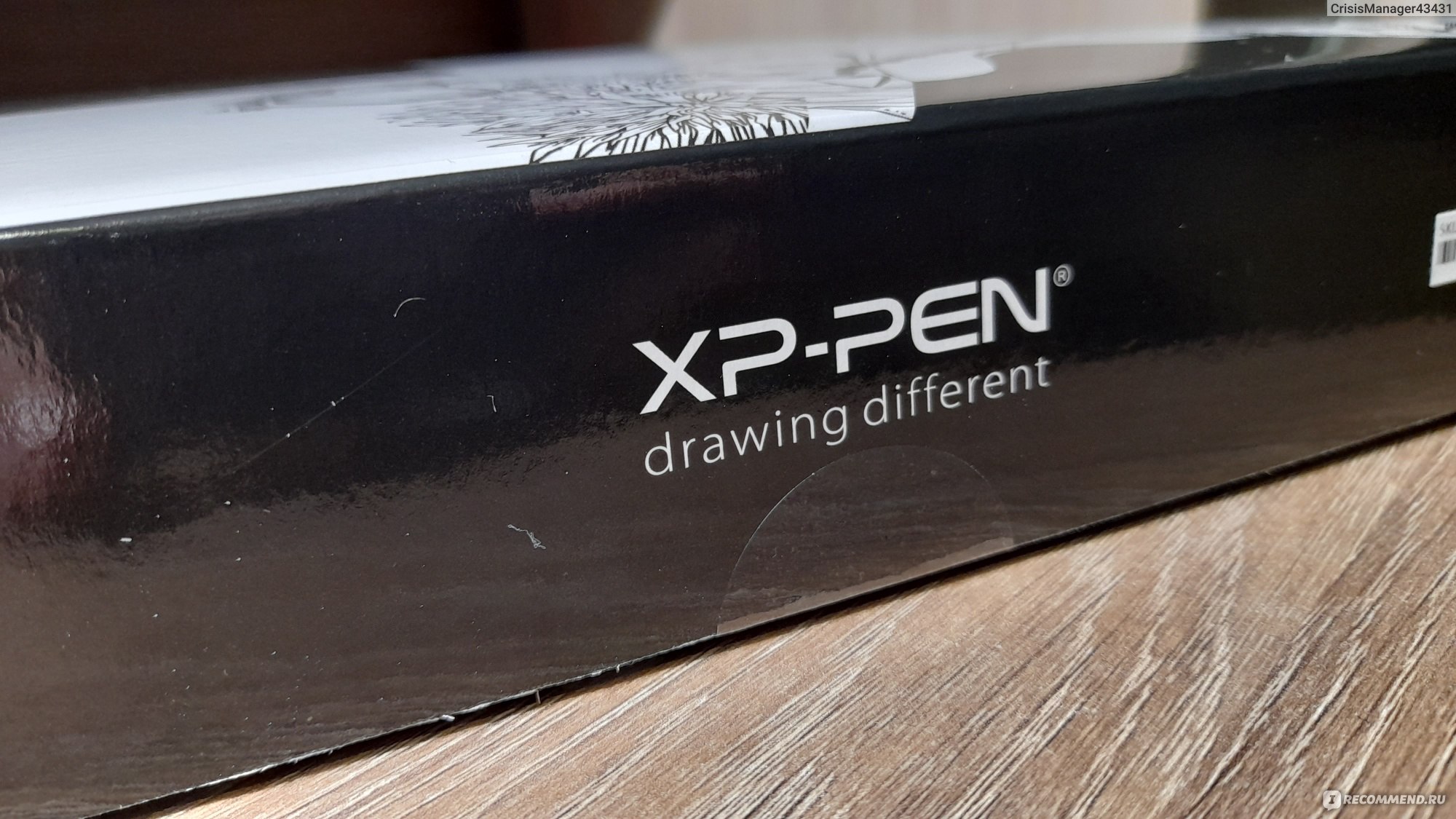 Графический планшет Xp-pen Star 03 V2 Pen Tablet фото