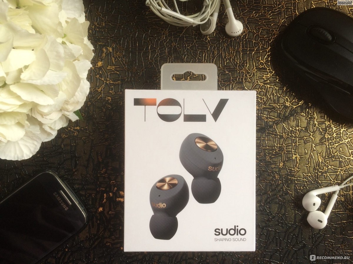 Беспроводные наушники Sudio Tolv True Wireless - «Лучшее, что удалось  найти: если хотите беспроводные наушники - берите эти. Маленькие крутышки с  хорошим звучанием, которое вас точно порадует» | отзывы