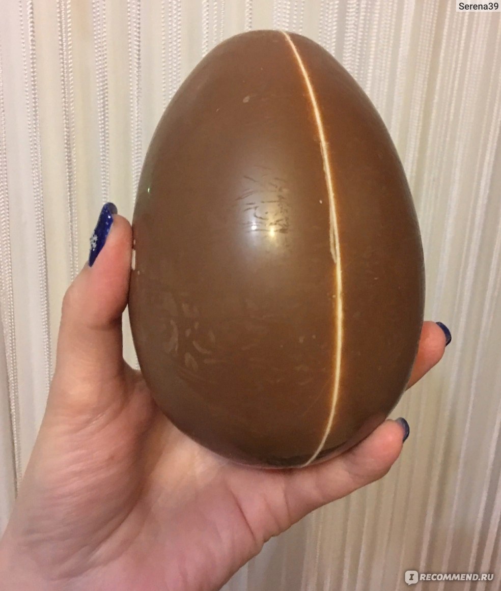 Шоколадное яйцо с сюрпризом FERRERO Киндер Сюрприз MAXI фото