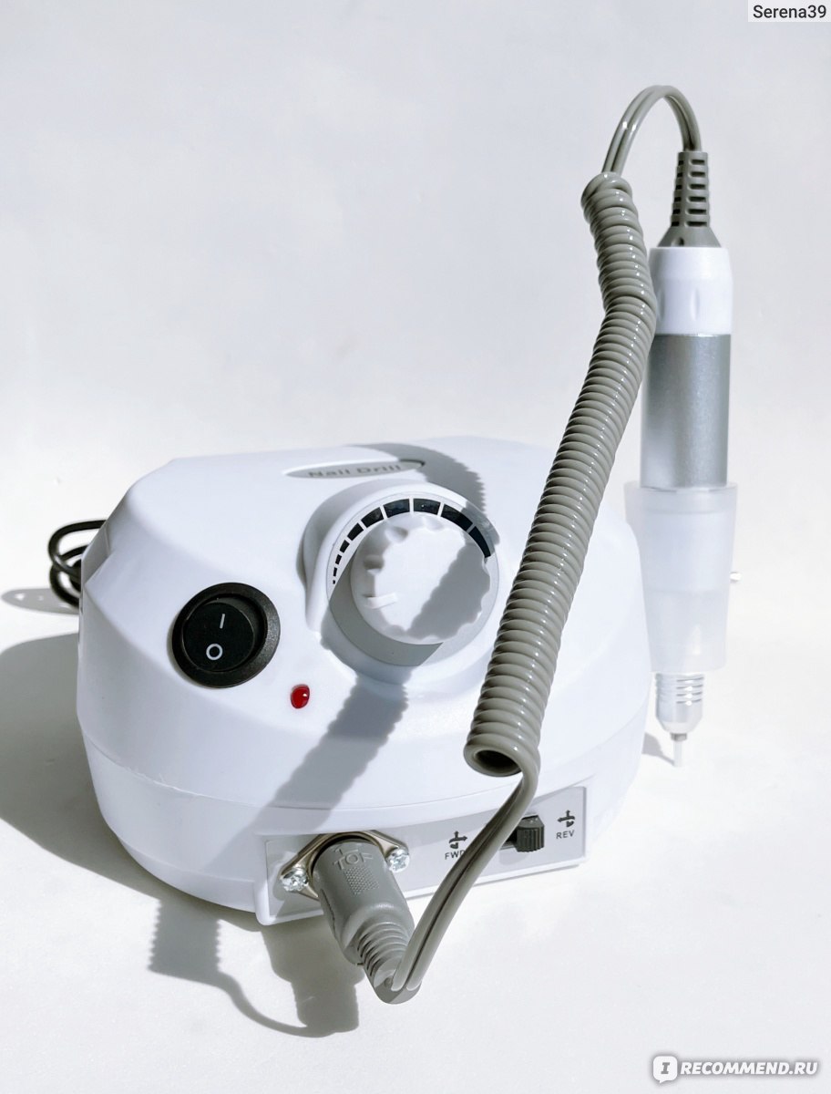 Аппарат для маникюра и педикюра Aliexpress Nail Drill фото