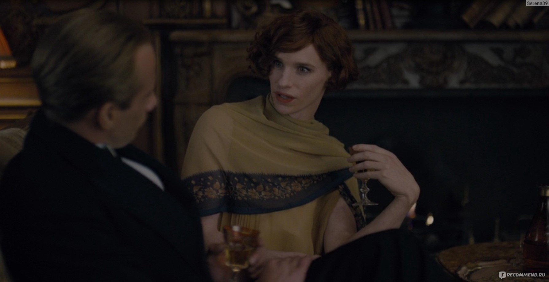 Девушка из Дании / The Danish Girl (2015, фильм) - «Я пишу отзывы лишь о  тех фильмах, которые оставили не только в моей памяти след, но и в душе. Не  многие поймут.