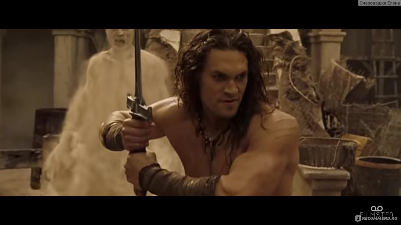 Конан-варвар / Conan the Barbarian (2011, фильм) - «Прости, Арнольд, но  гаваец мне понравился больше ♥ Море экшена, жести и полуголого красавца  Момоа при минимуме здравого смысла. » | отзывы