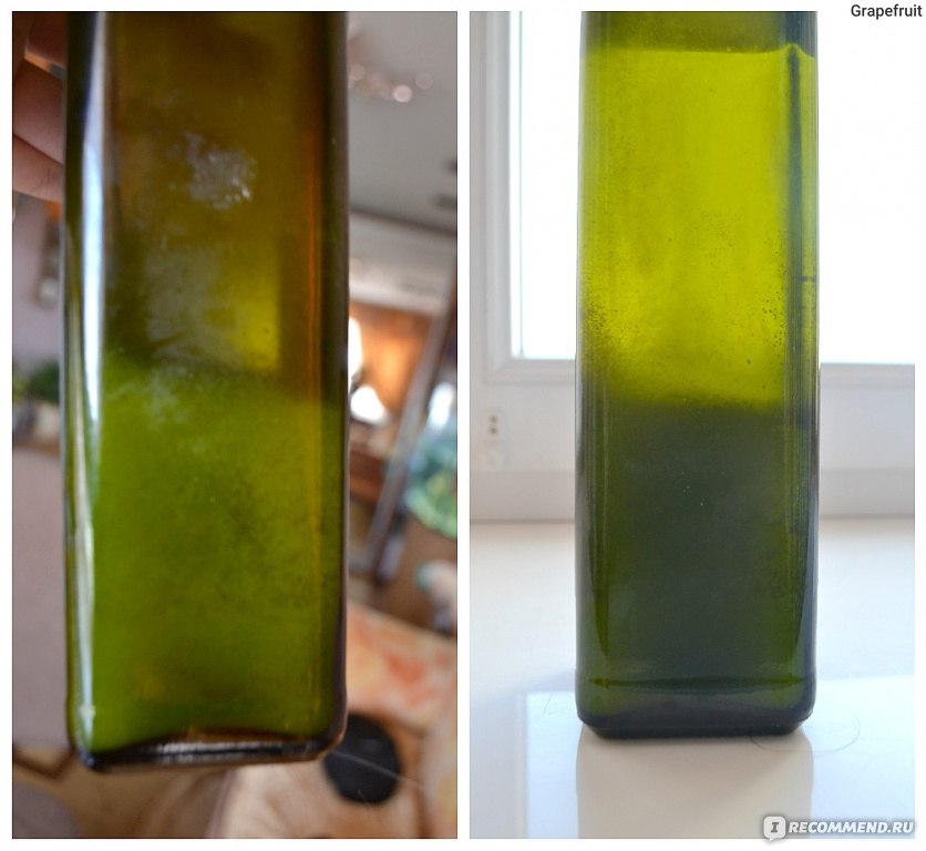 Почему оливковое масло замерзло у меня в холодильнике: оно испорченное или нет
