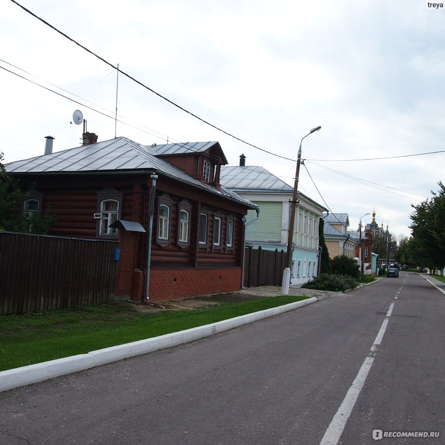 Россия. Коломна, Московская область - «Отпуск в Коломне. Импортозамещаемся»  | отзывы