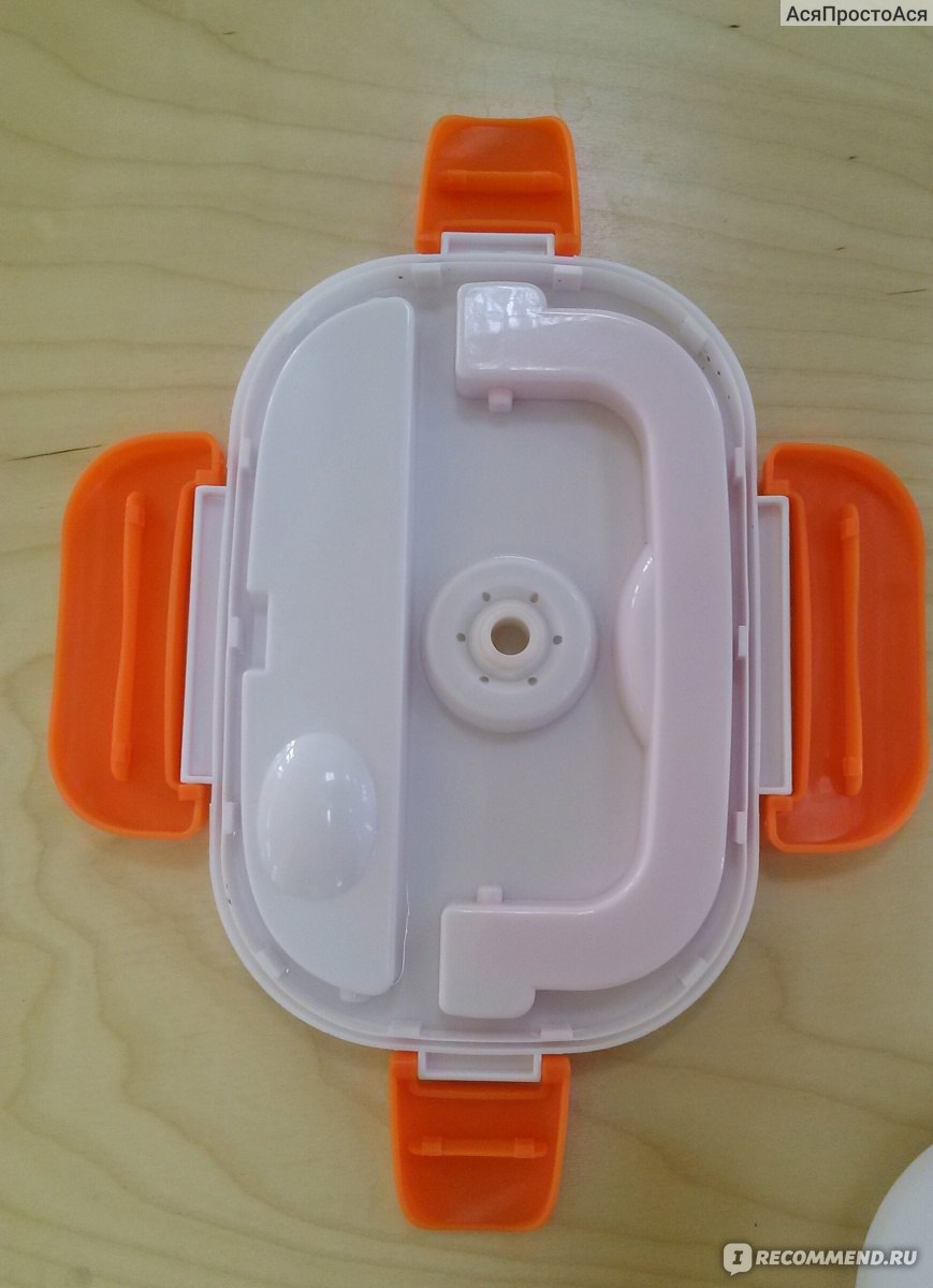 Ланч-бокс электрический VJTech Electronic Heating Lunch Box YS-001 фото