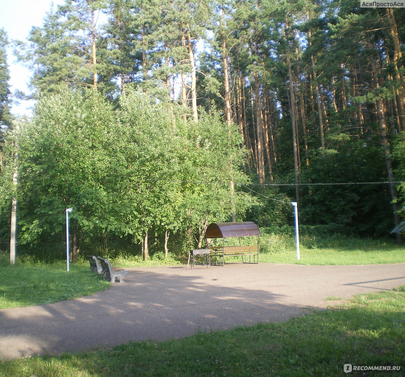 глуховская санаторий в башкирии