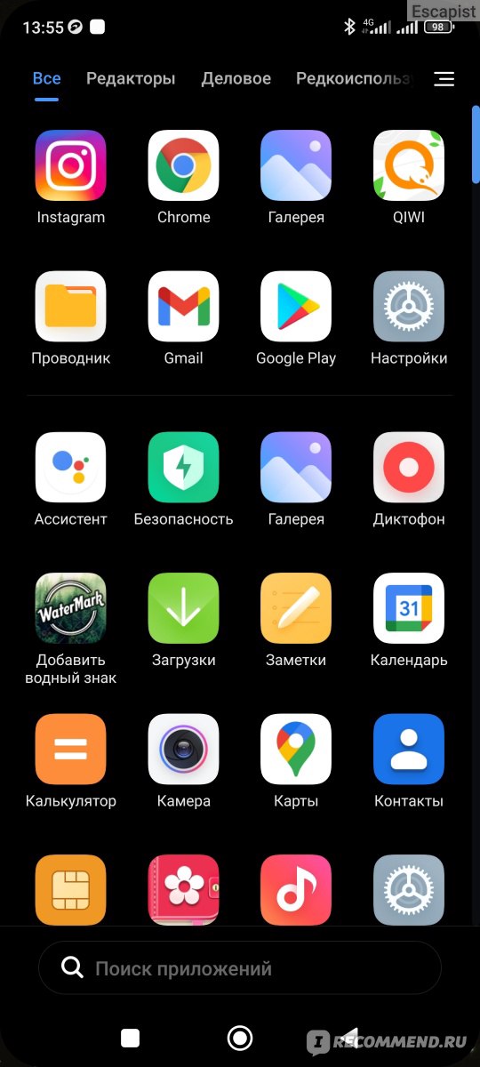 Мобильный телефон Xiaomi Redmi Note 11 фото