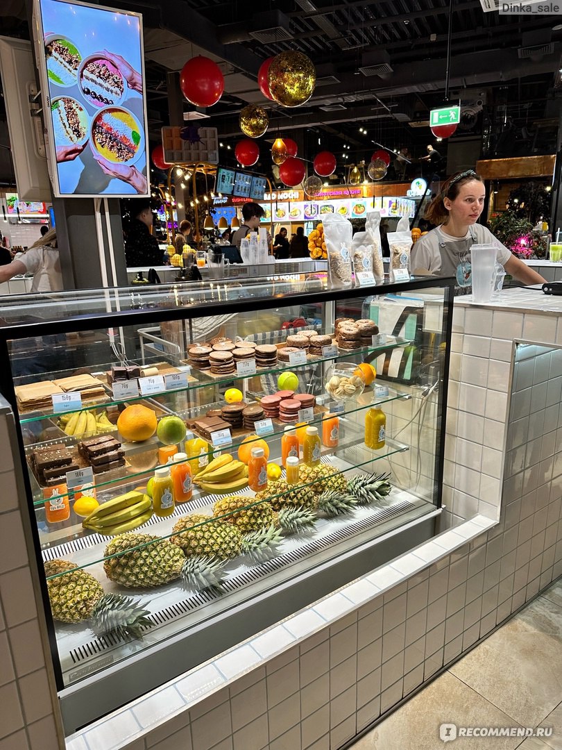 Eat Market. Галерея, Санкт-Петербург - «Большой выбор разнообразных блюд,  но подобного рода фудкорт в ситимолле мне понравился больше.» | отзывы