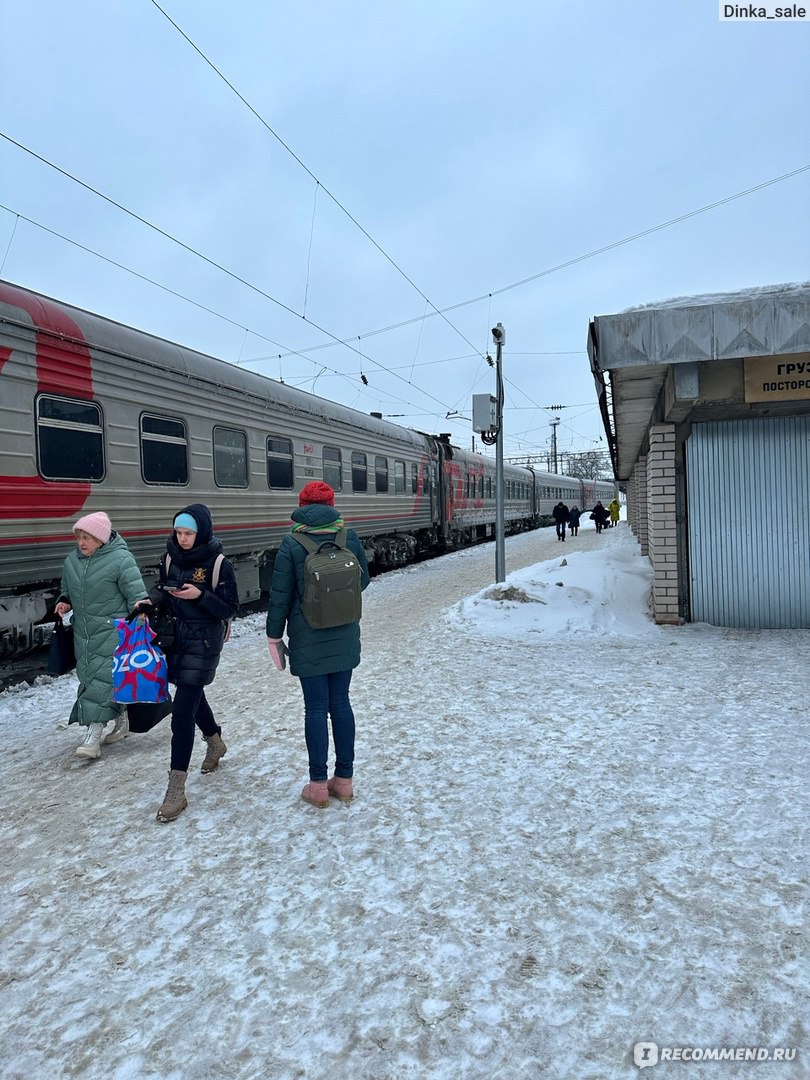 141/142 Архангельск — Смоленск - «Разница в стоимости с фирменным не  значительна, а вот по комфорту ощутимая.» | отзывы