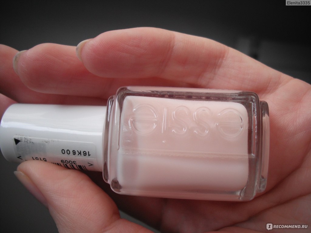 Лак для ногтей ESSIE - «С лаком «Essie» «Мадмуазель» чувствую себя  таковой!» | отзывы