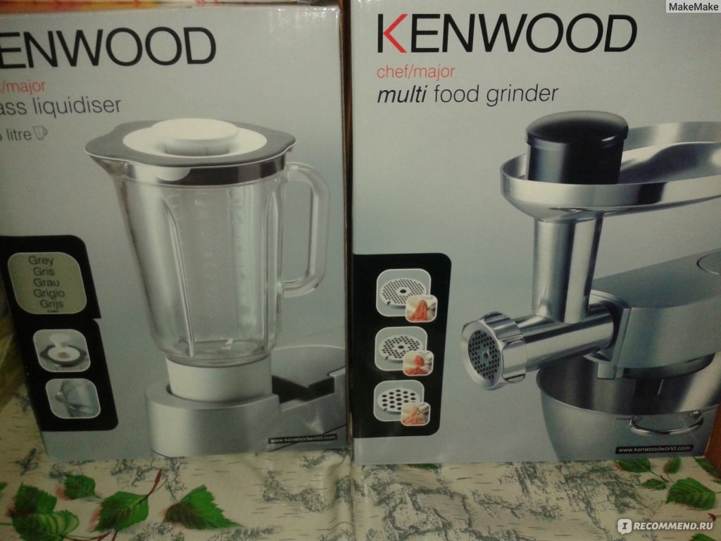 Kenwood Premier Chef KMC560 Kenwood Premier Chef KMC560