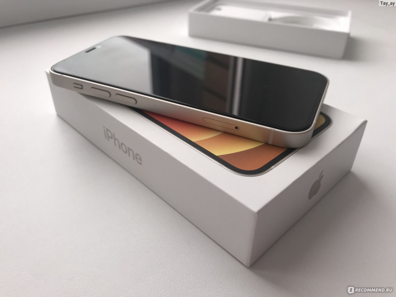Смартфон Apple iPhone 12 mini - «Простыми словами о продвинутом девайсe.  Расскажу, что нравится, а что нет в самом универсальном подарке нашего  времени. » | отзывы
