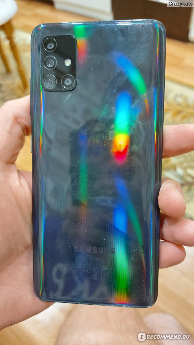 Смартфон Samsung Galaxy A51 - «Стиляга от Samsung📱.Плюсы и минусы Samsung  A51 спустя полгода использования. Примеры фото📷 » | отзывы