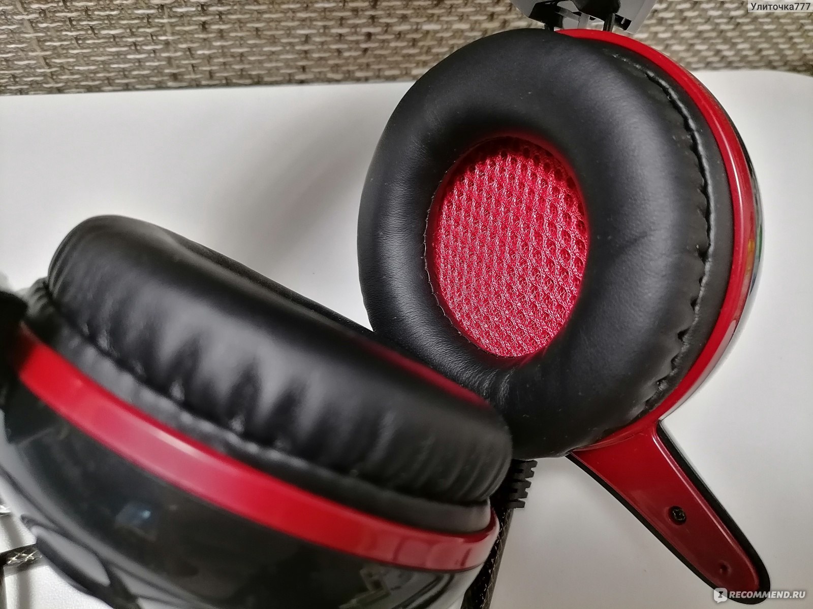 Наушники с микрофоном A4TECH Bloody G300 - «Лучший друг для игр» | отзывы
