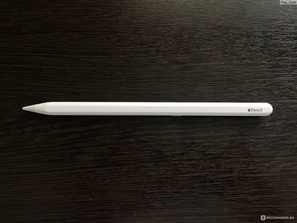 Стилус Apple Pencil for Ipad (2-го поколения) - «Палочка-выручалочка!» |  отзывы