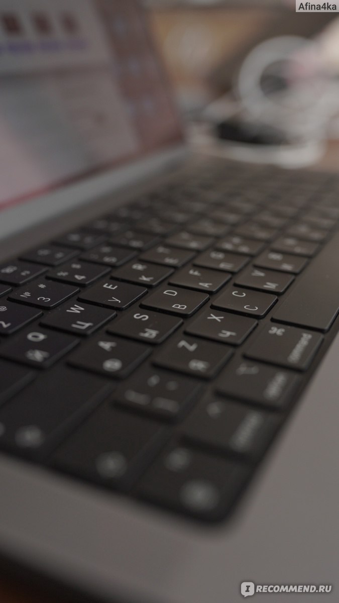 клавиатура Macbook Pro 14'' 2021