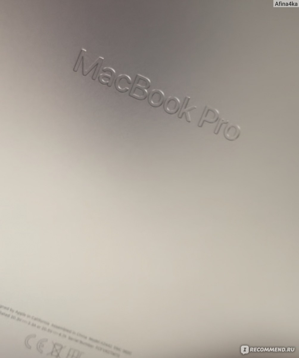 Macbook Pro 14'' 16Гб 2021