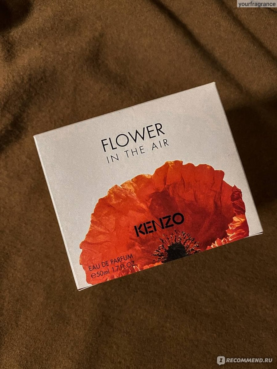 Kenzo flower in the air yorum hotsell