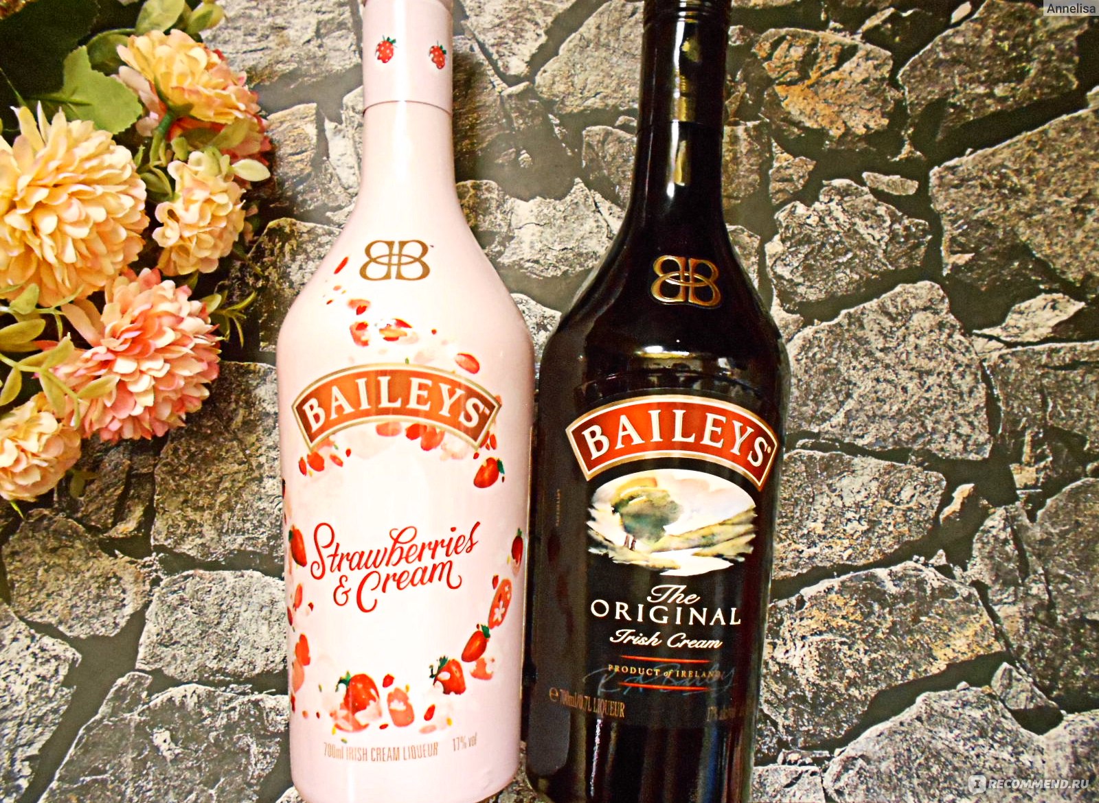 Ликер Baileys Original - «Говорят, что Baileys - божественный напиток, и я  с этим согласна. Более вкусного ликёра мне ещё не доводилось пробовать» |  отзывы