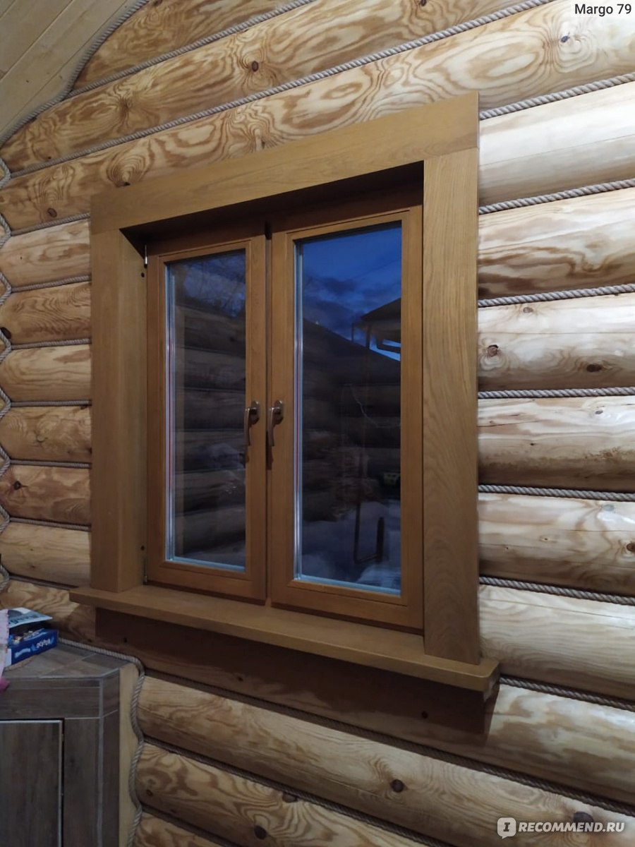 Деревянные окна в Киселёвске: отзыв о качестве, преимуществах и долговечности