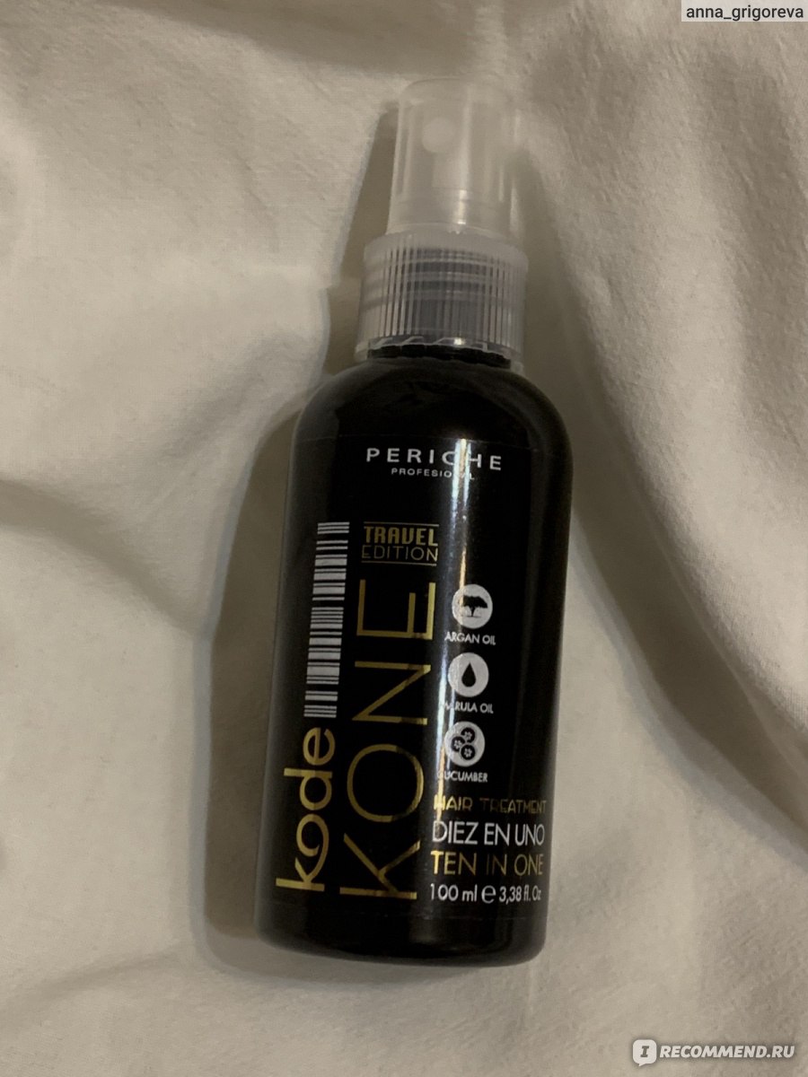 Маска для волос Periche Kode KONE Hair Treatment Ten In One - «SOS ...