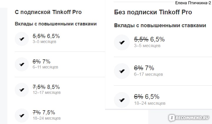 Как открыть копилку в тинькофф