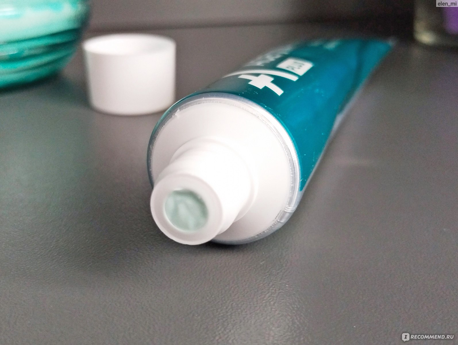 Упаковка зубной пасты АСЕПТА PLUS Реминерализация