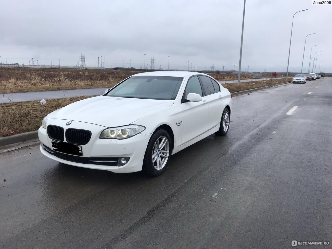 BMW 528i xdrive - 2012 - «Люблю ее также сильно, как и ненавижу. » | отзывы