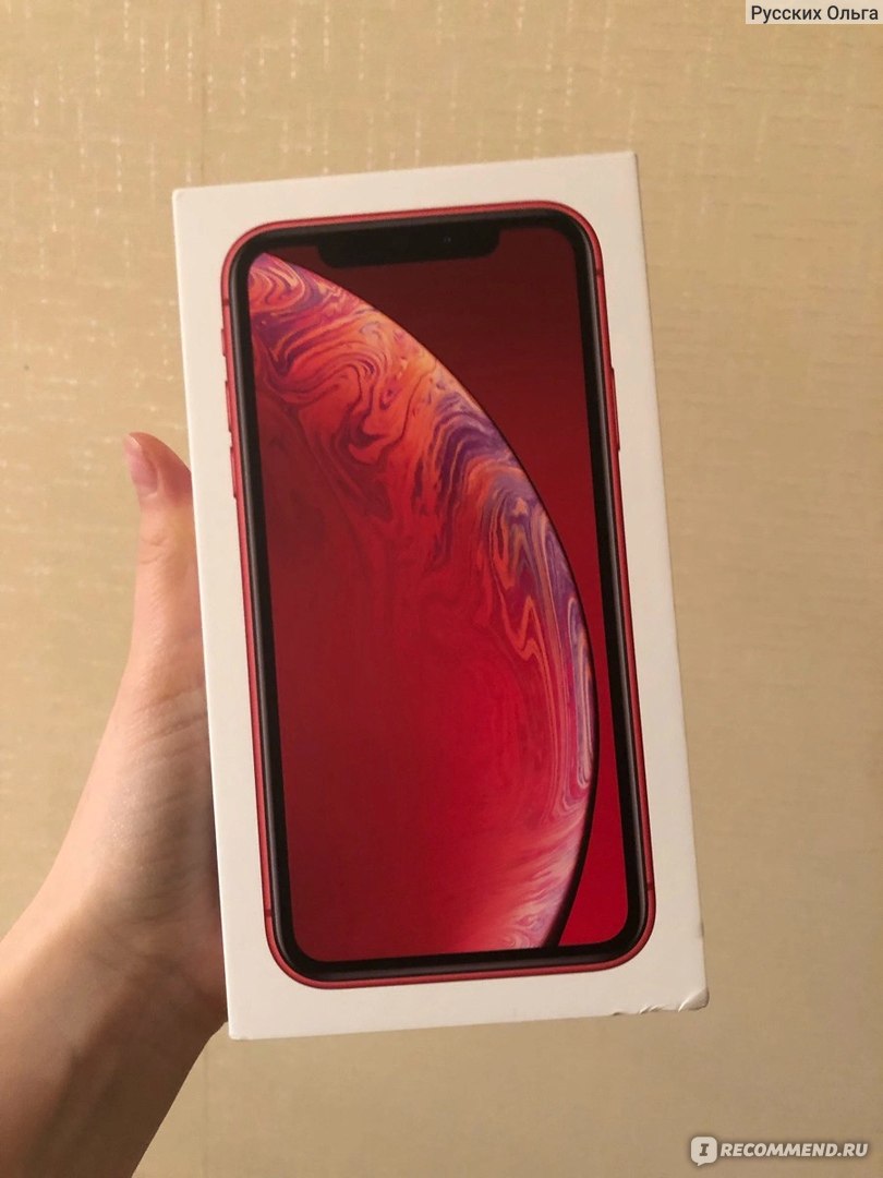 Смартфон Apple iPhone XR - «❤ Смартфон Apple iPhone XR ❤» | отзывы