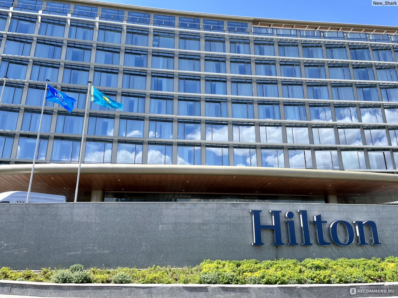 Hilton Astana 5*, Казахстан, Нур-Султан - «Самый футуристичный и  восхитительный отель в Астане 🔥 Покажу номера, завтраки, бассейн и спа  зону 💙» | отзывы