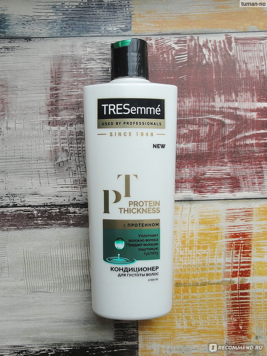 Бальзам для волос tresemme