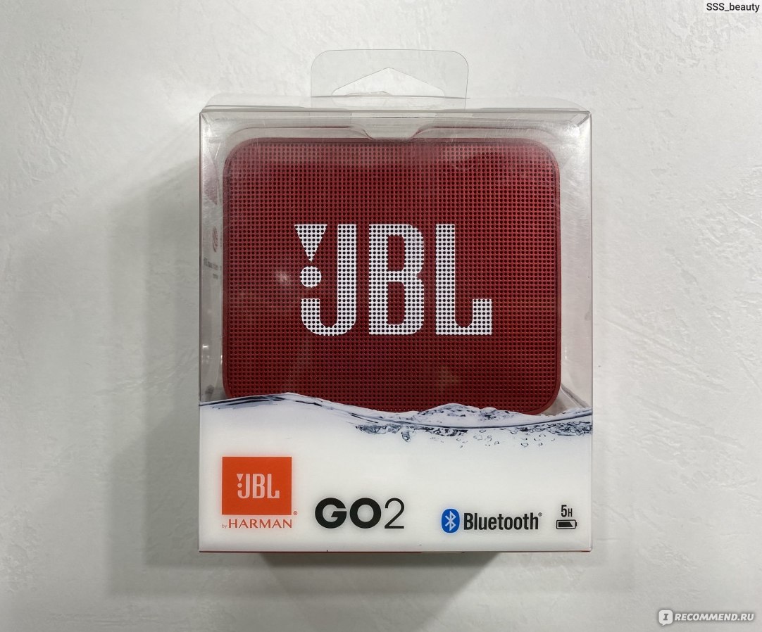 Bluetooth колонка JBL GO 2 - «Маленькая портативная Bluetooth колонка JBL  GO 2! Чудо-колонка 😍» | отзывы